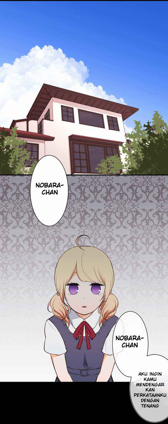 Manga Ouji-sama Nante Iranai Chapter 26 gambar nomor 2