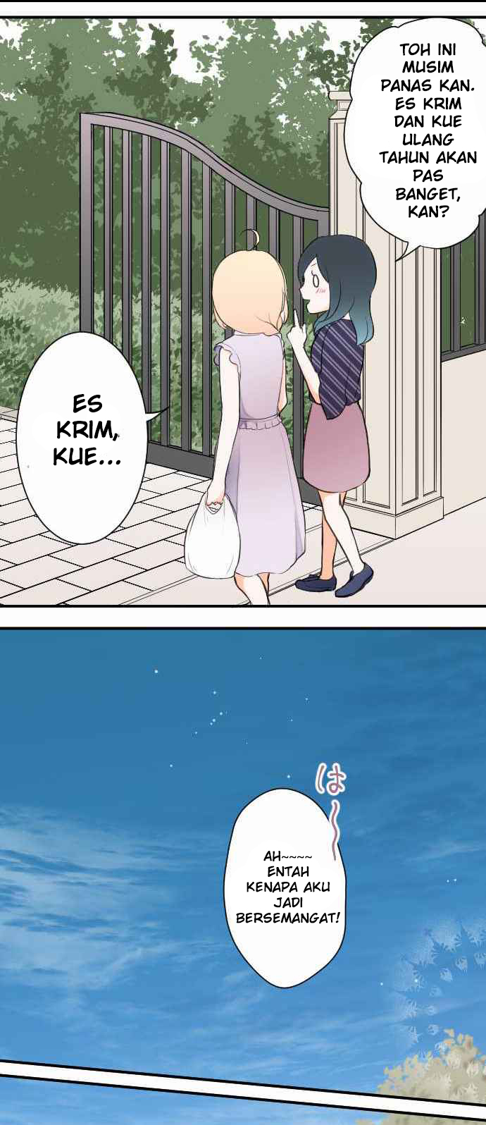 Ouji-sama Nante Iranai Chapter 26 Gambar 25