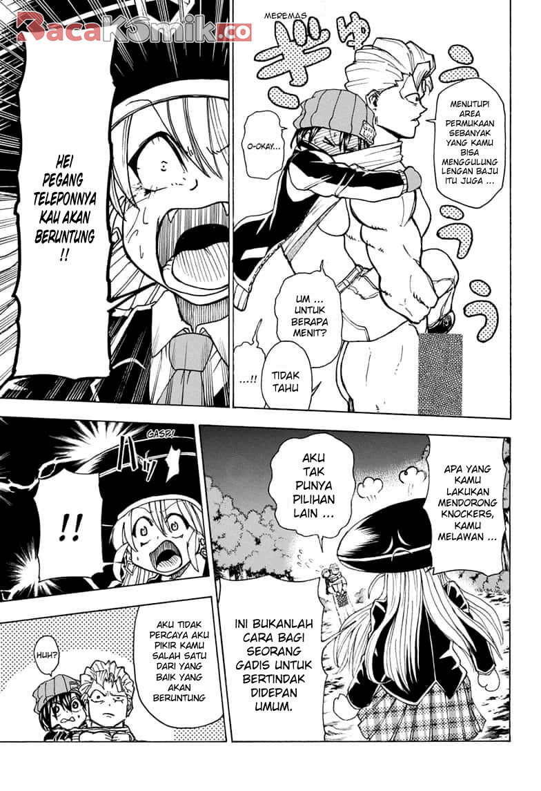 Undead Unluck Chapter 7 Gambar 4