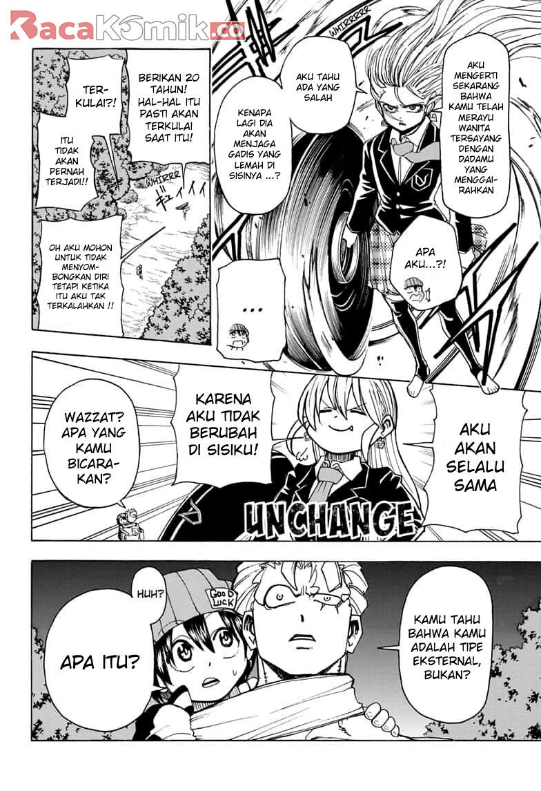 Undead Unluck Chapter 7 Gambar 5