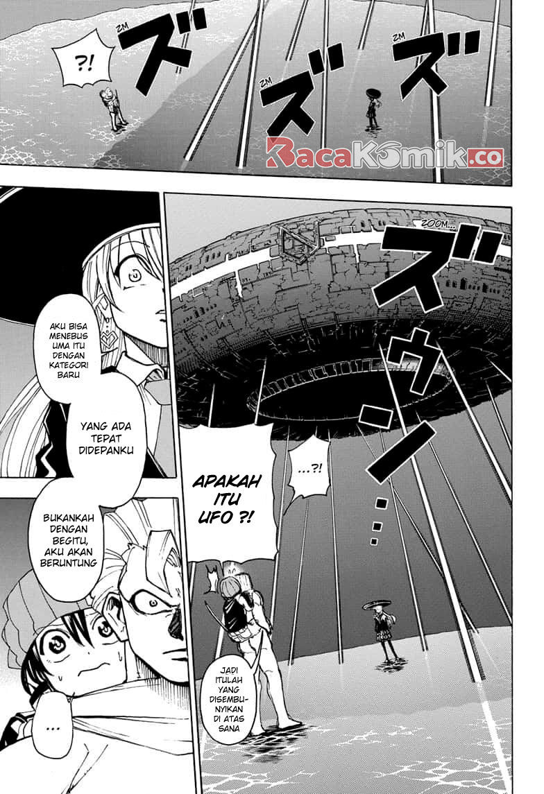 Undead Unluck Chapter 7 Gambar 12