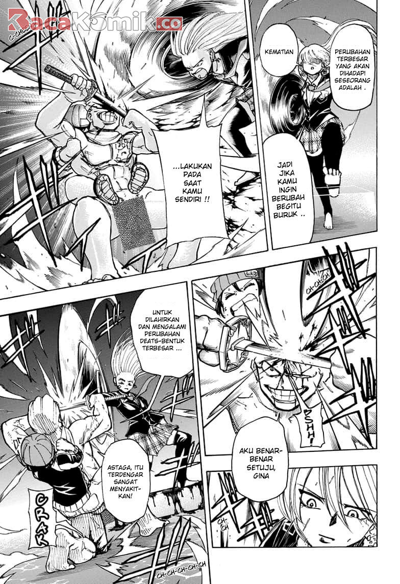 Undead Unluck Chapter 7 Gambar 14