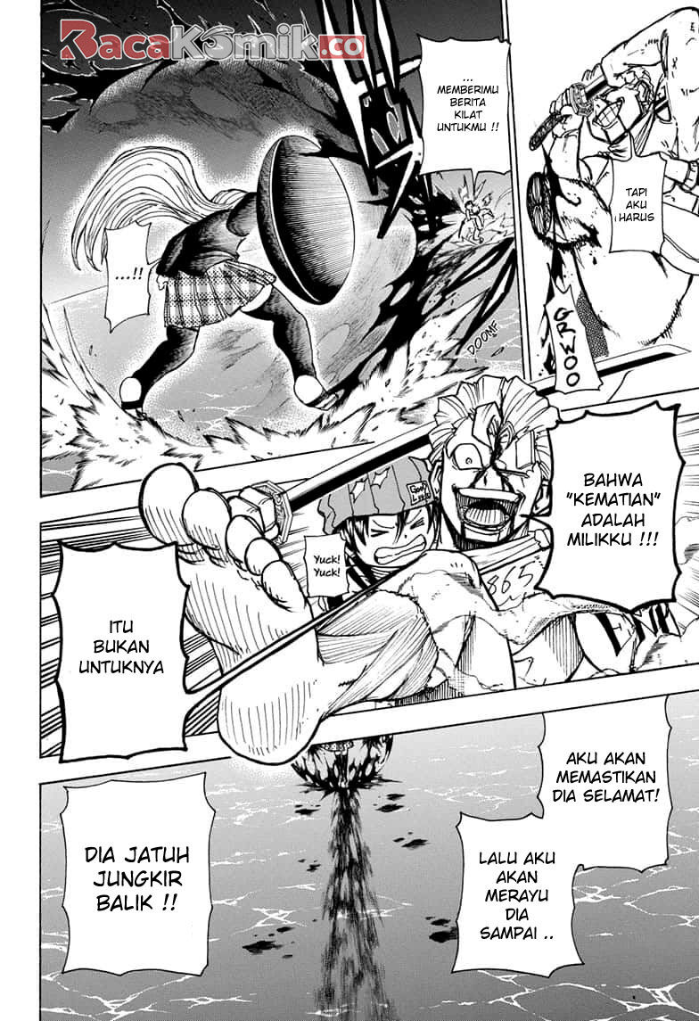 Undead Unluck Chapter 7 Gambar 15