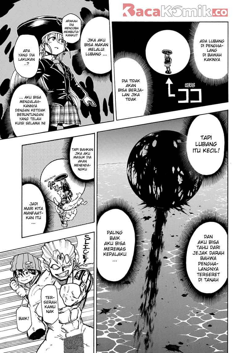 Undead Unluck Chapter 7 Gambar 18