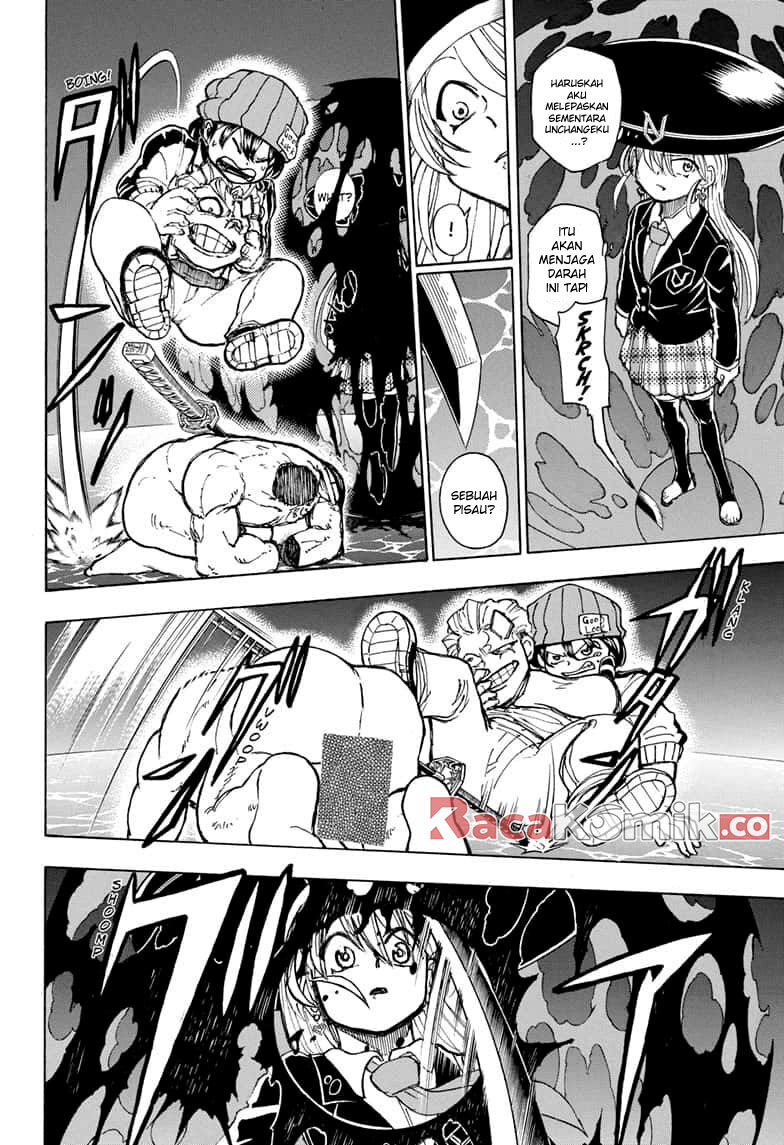 Undead Unluck Chapter 7 Gambar 19