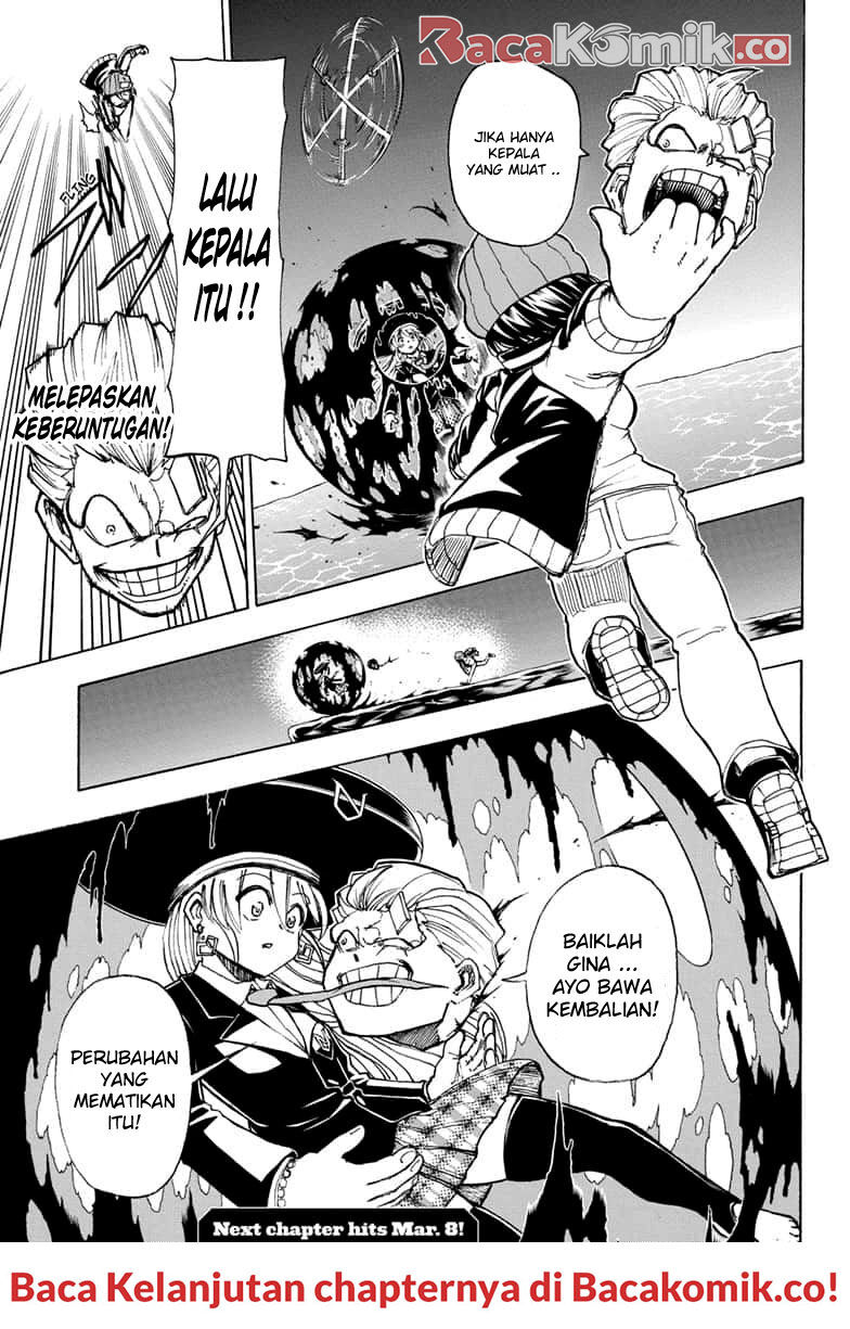 Undead Unluck Chapter 7 Gambar 20