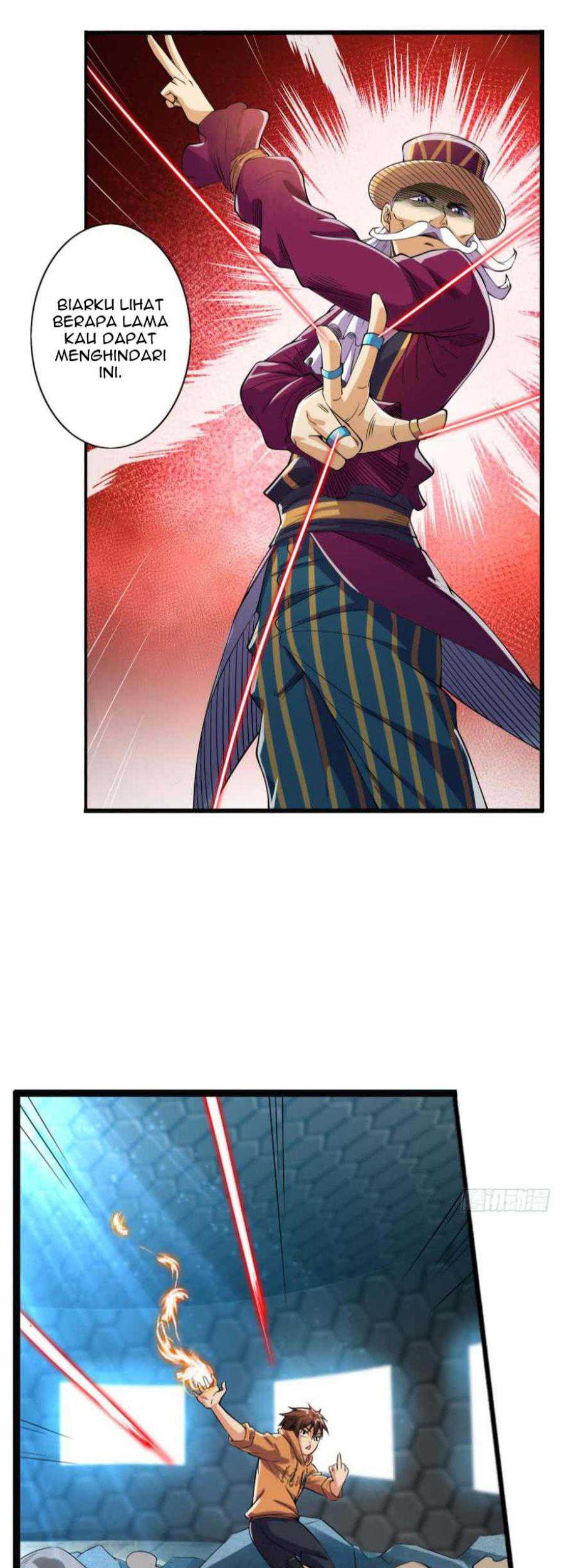 Legacy Chapter 14 Gambar 6