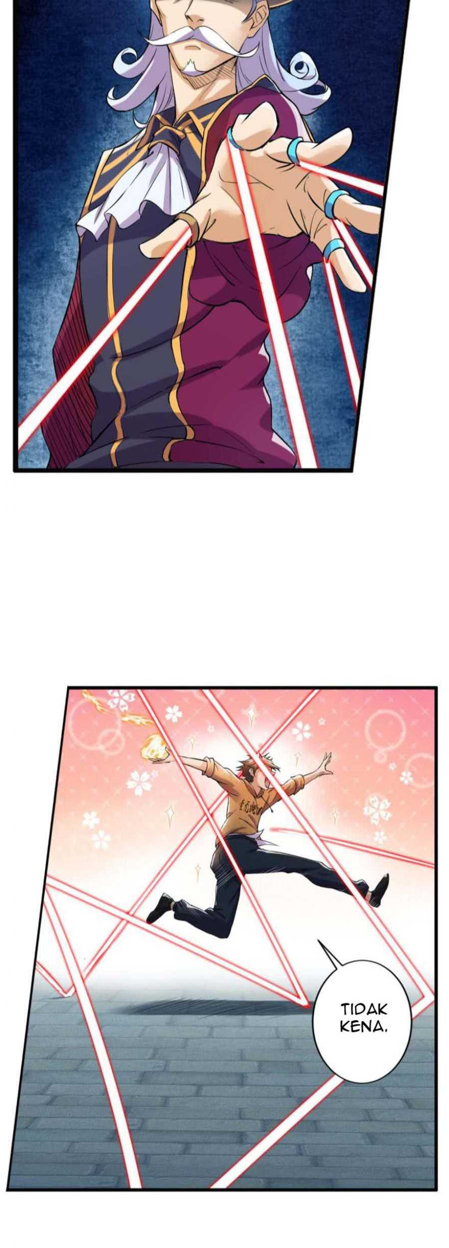 Legacy Chapter 14 Gambar 8