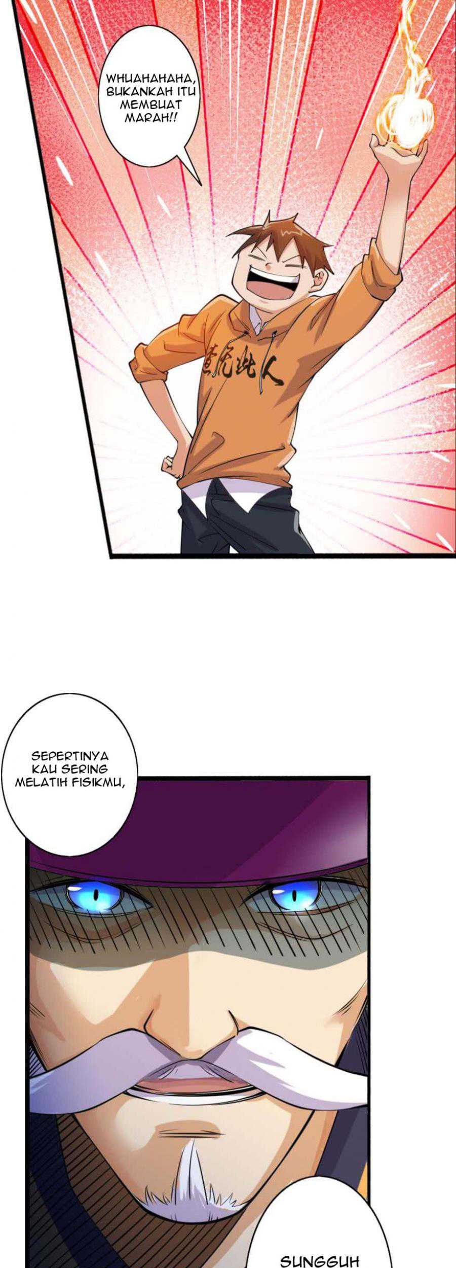 Legacy Chapter 14 Gambar 10