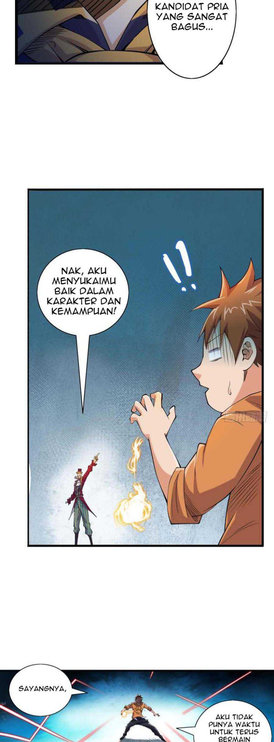 Legacy Chapter 14 Gambar 11