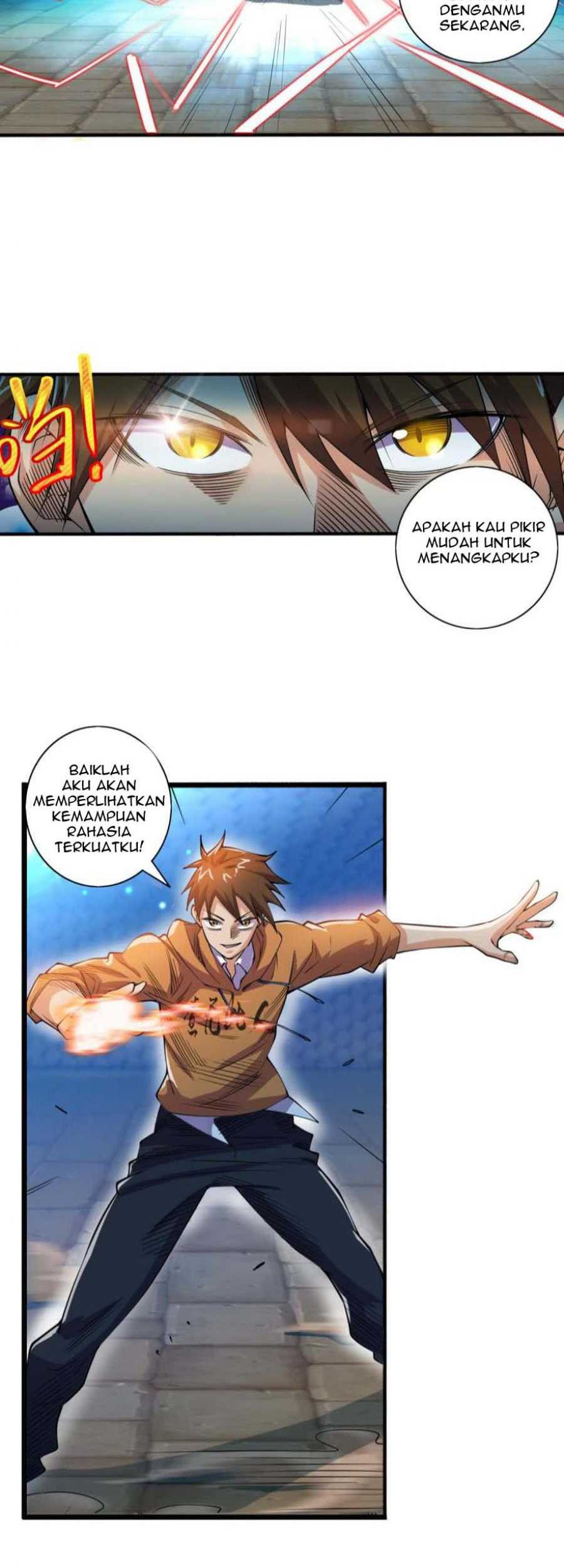 Legacy Chapter 14 Gambar 12