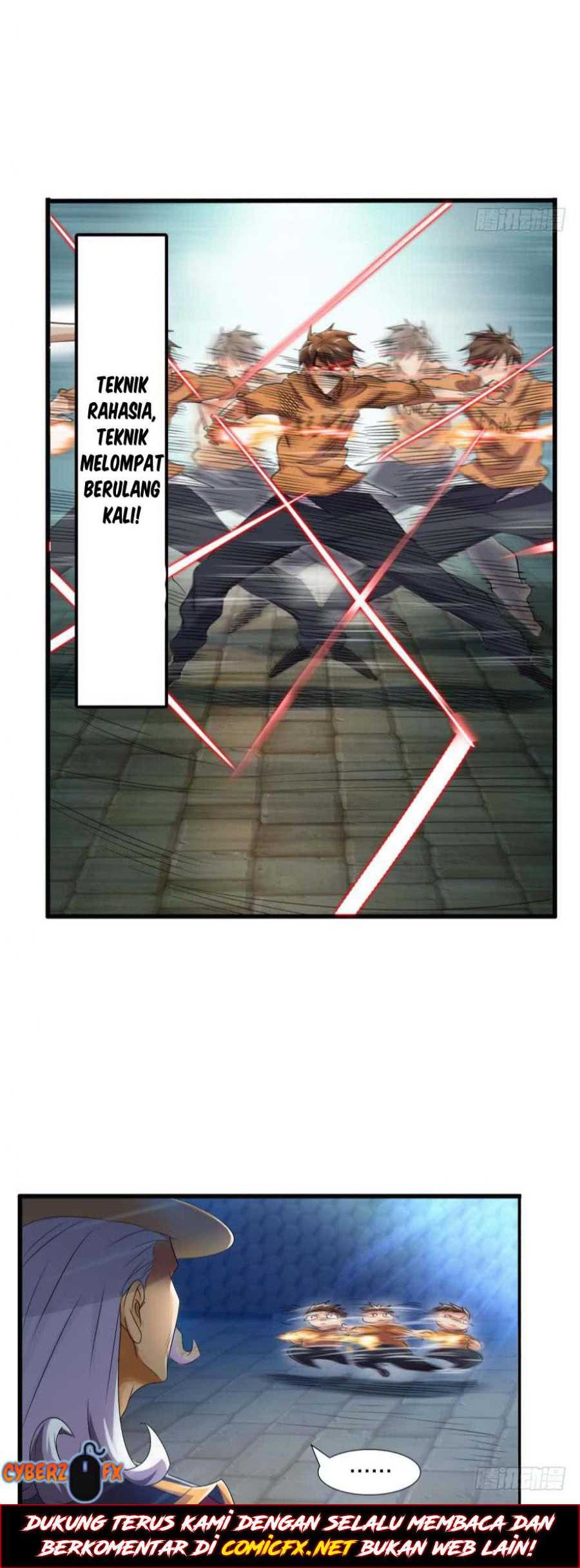 Legacy Chapter 14 Gambar 13