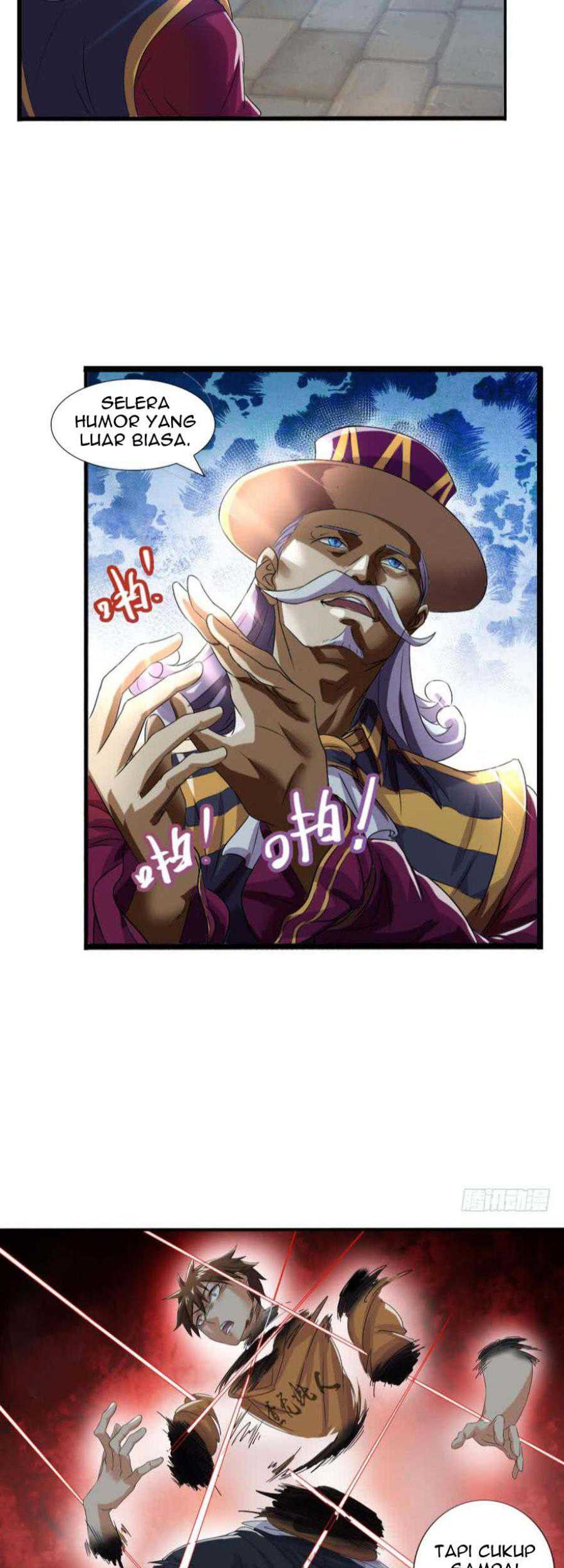 Legacy Chapter 14 Gambar 14