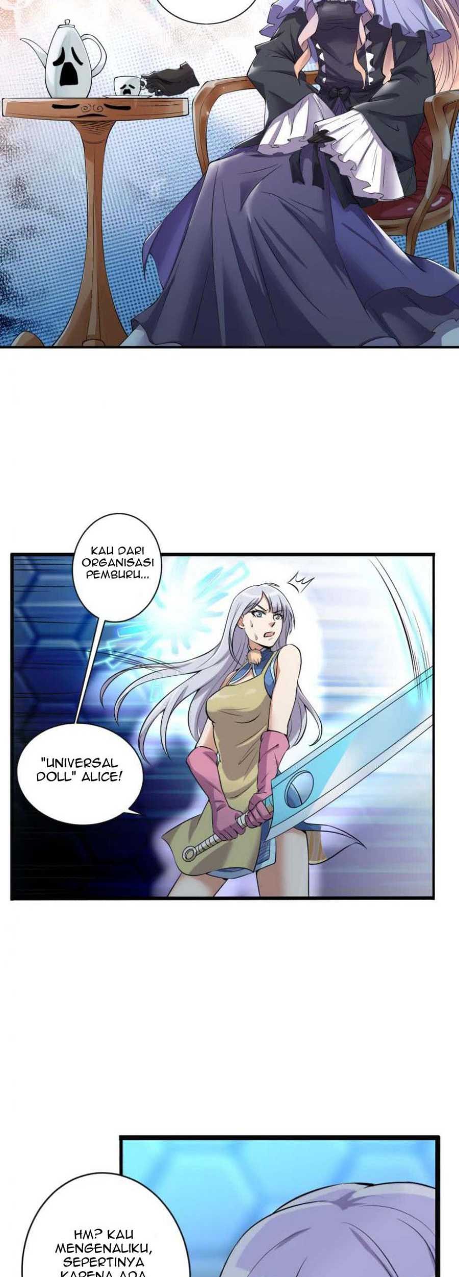 Legacy Chapter 14 Gambar 26