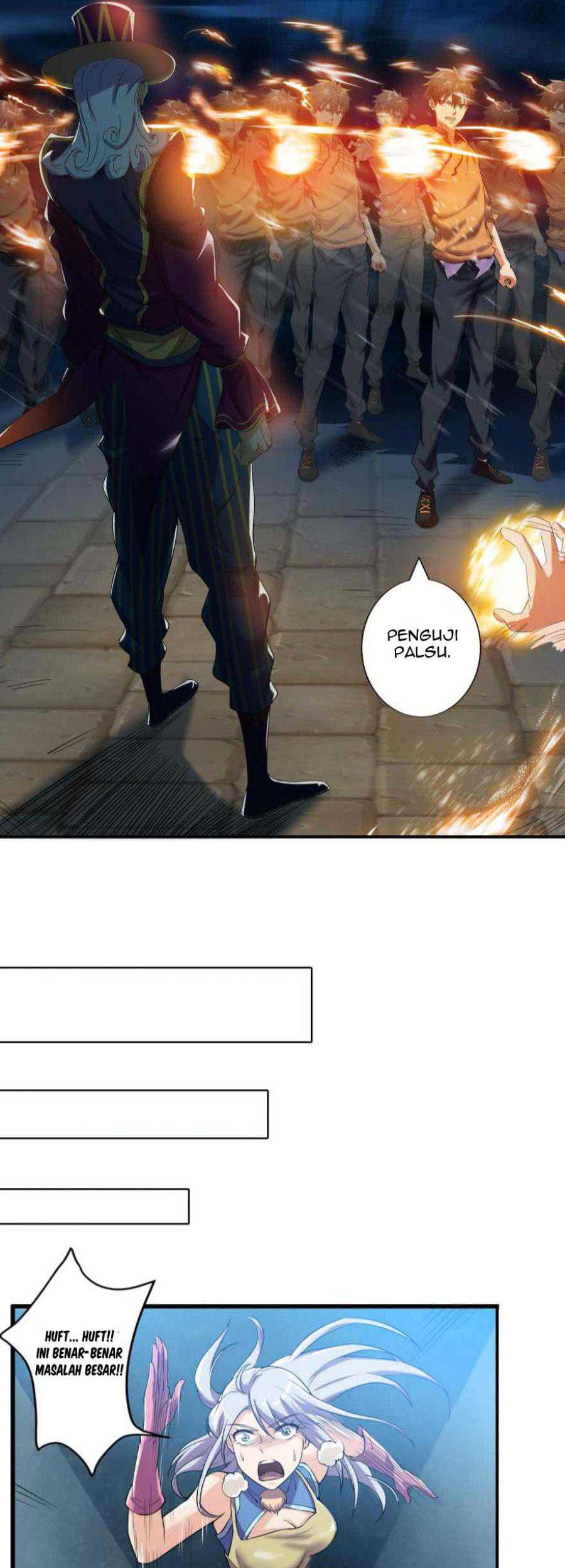 Legacy Chapter 14 Gambar 18