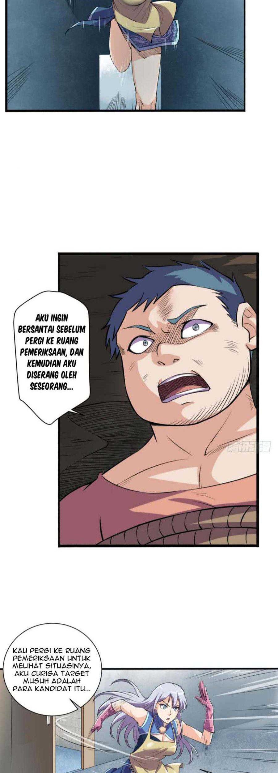 Legacy Chapter 14 Gambar 19