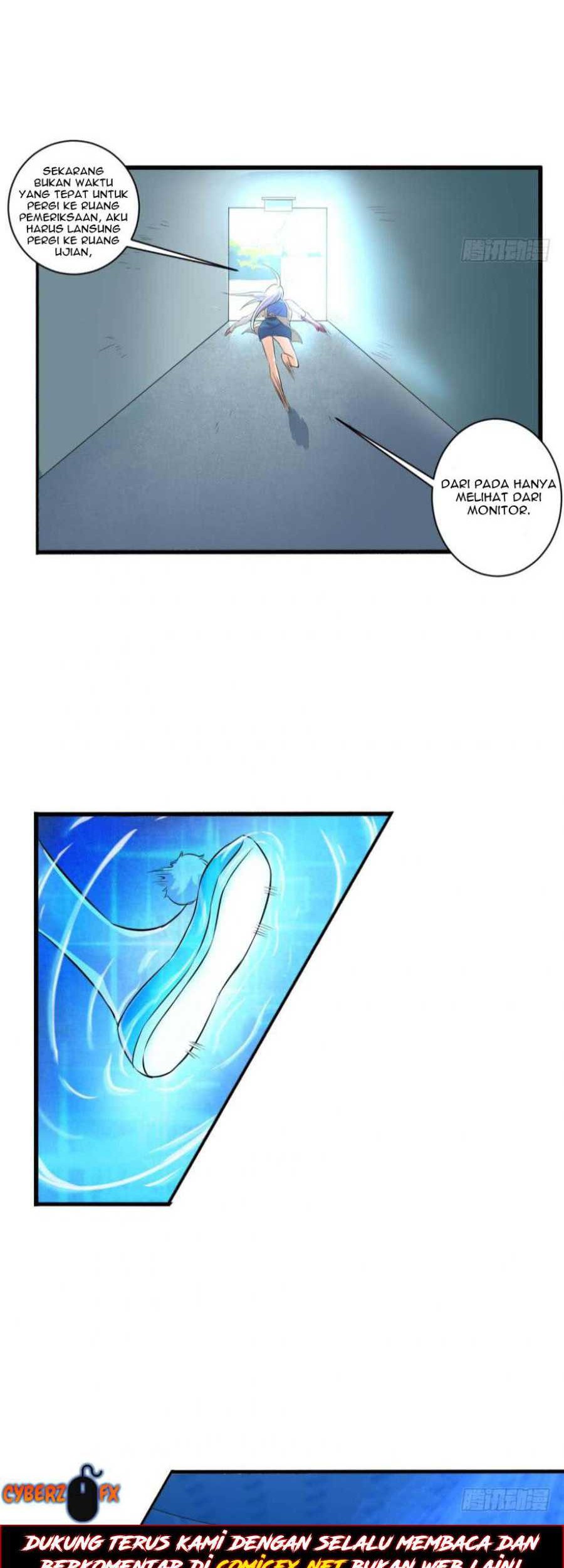 Legacy Chapter 14 Gambar 22