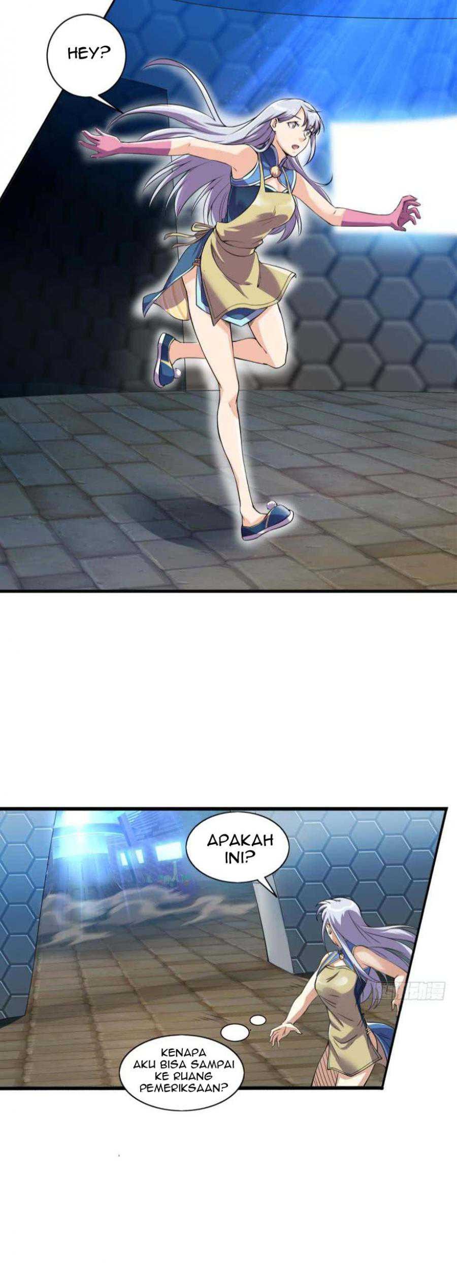 Legacy Chapter 14 Gambar 24