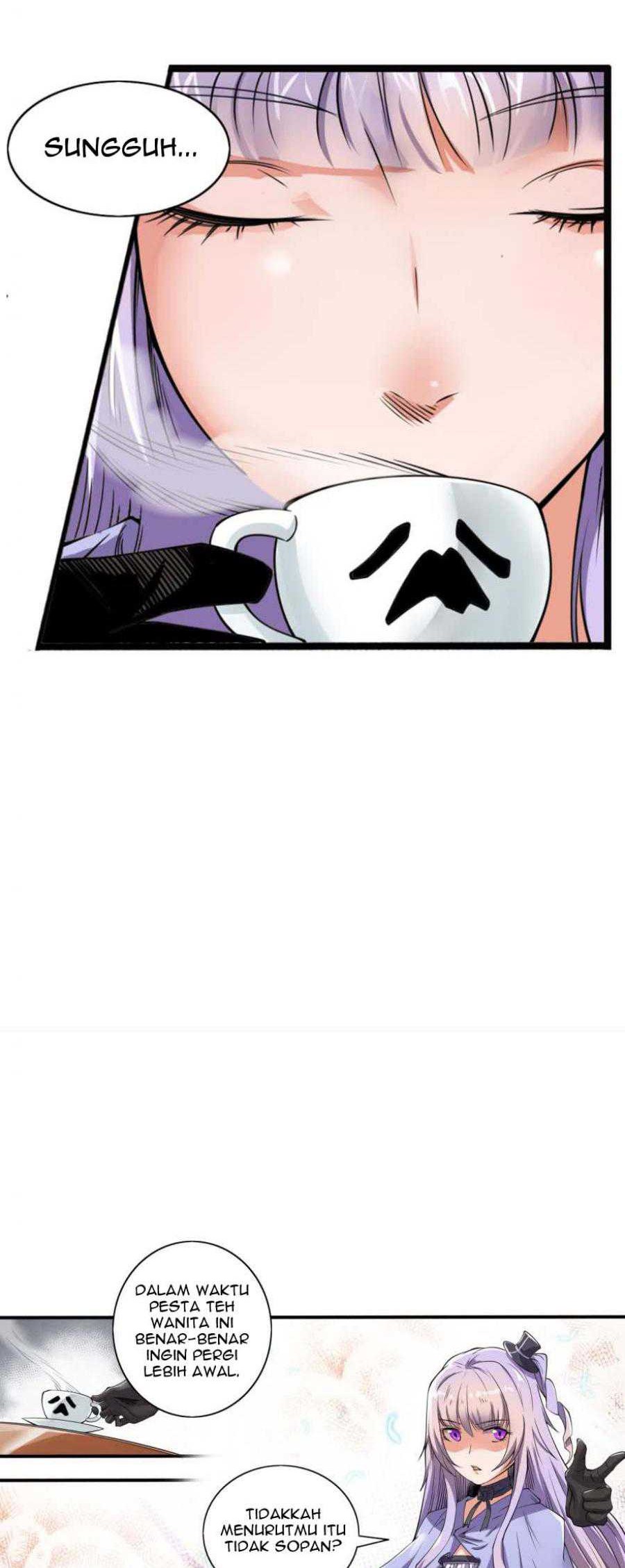 Legacy Chapter 14 Gambar 25