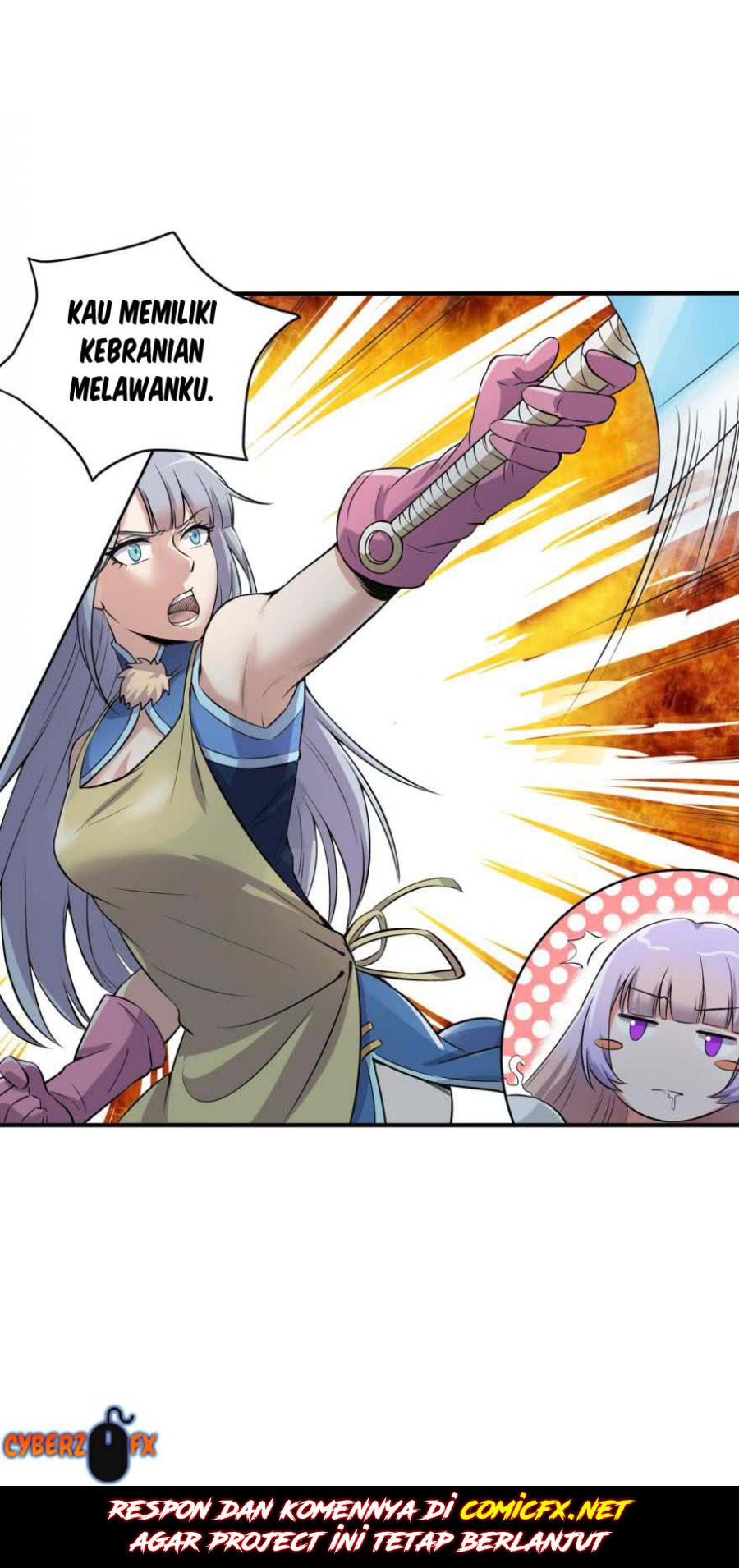 Legacy Chapter 14 Gambar 28