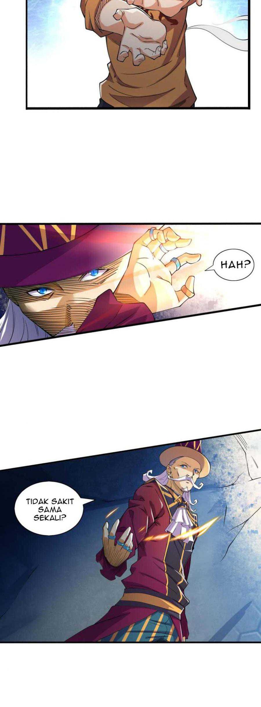 Legacy Chapter 14 Gambar 3