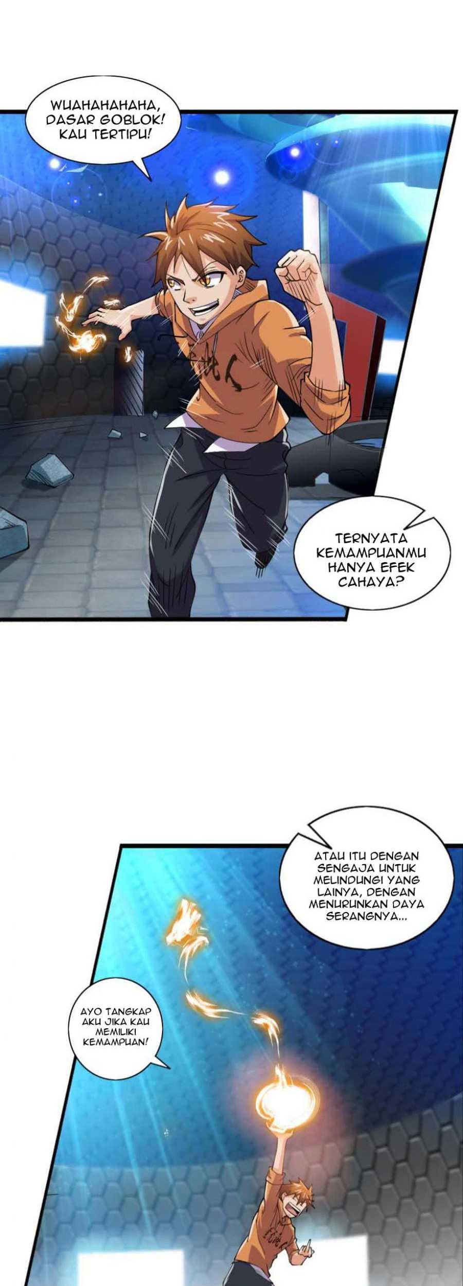 Legacy Chapter 14 Gambar 4