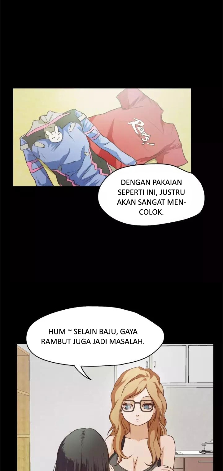 Lucky Bad Man Chapter 20 Gambar 4
