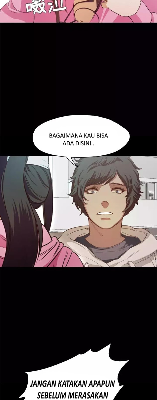 Lucky Bad Man Chapter 20 Gambar 42