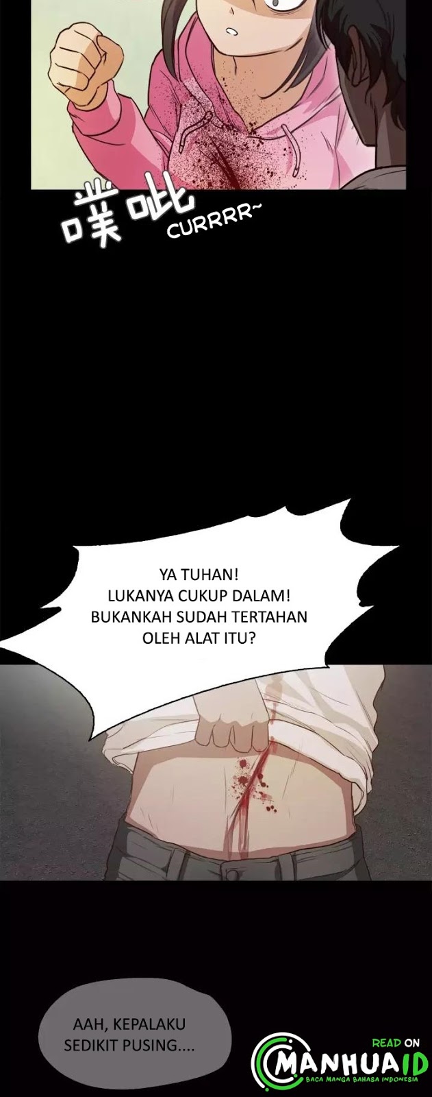 Lucky Bad Man Chapter 20 Gambar 44
