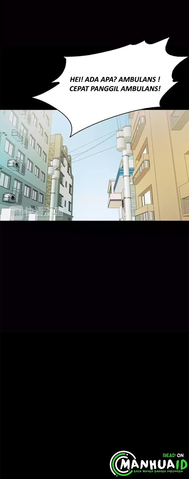 Lucky Bad Man Chapter 20 Gambar 45