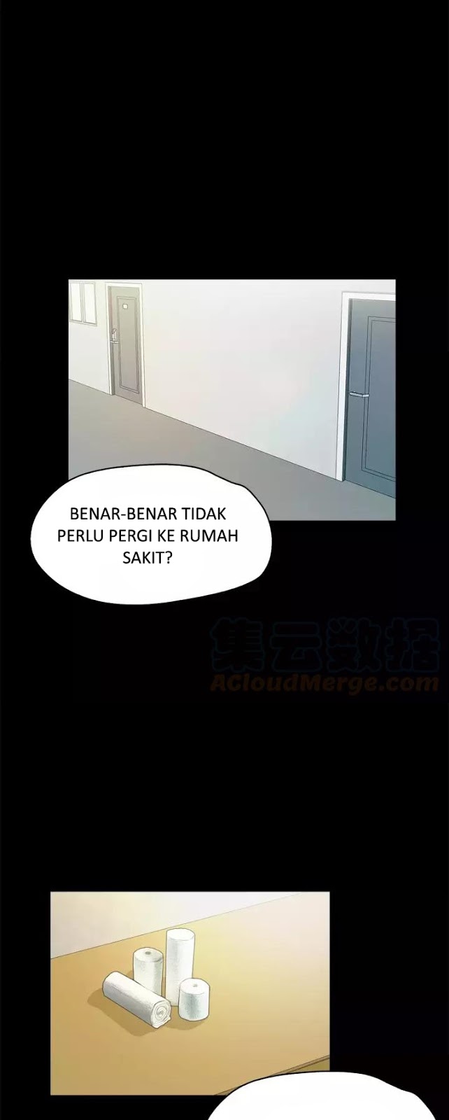 Lucky Bad Man Chapter 20 Gambar 46