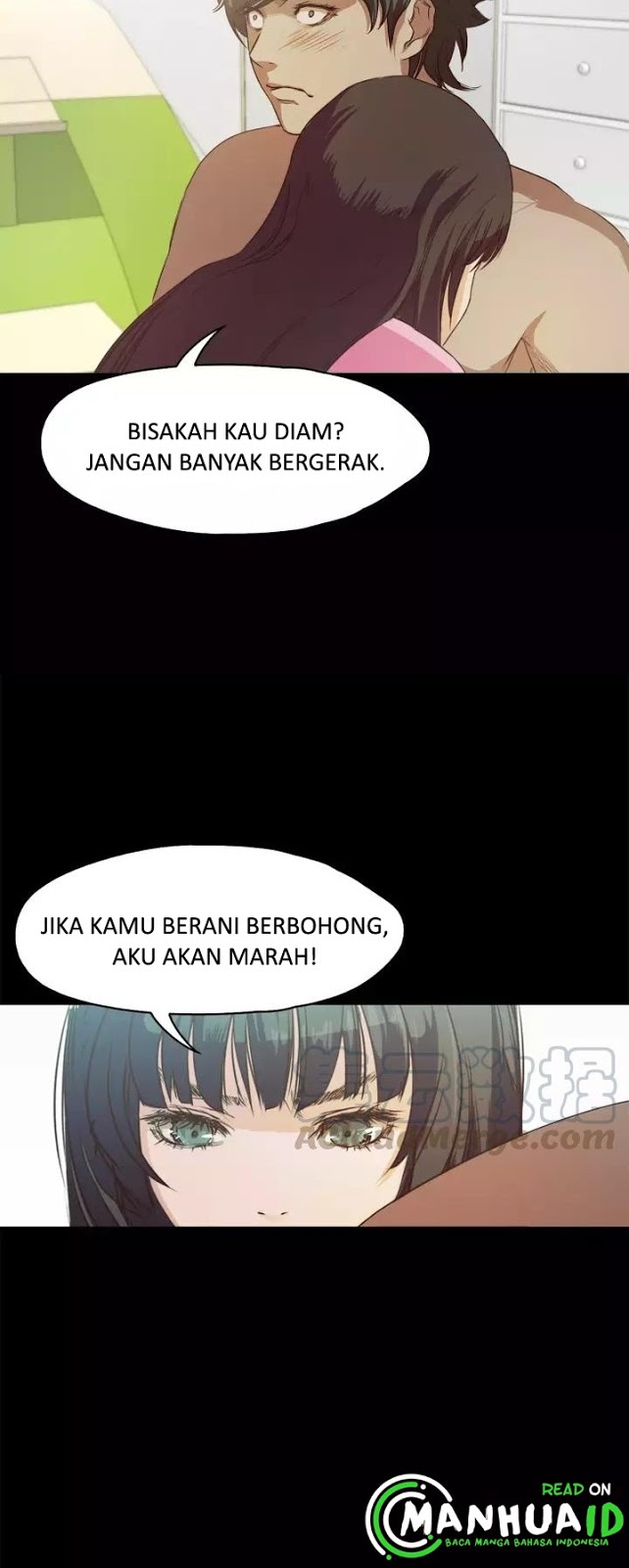 Lucky Bad Man Chapter 20 Gambar 49