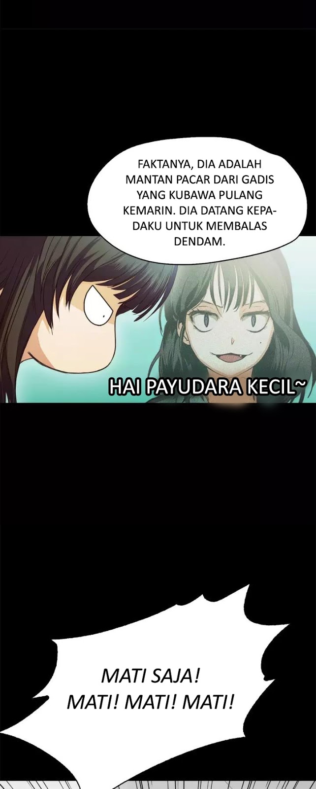 Lucky Bad Man Chapter 20 Gambar 50