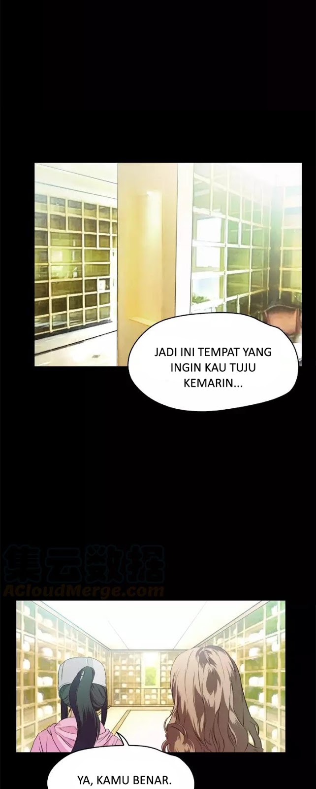 Lucky Bad Man Chapter 20 Gambar 55
