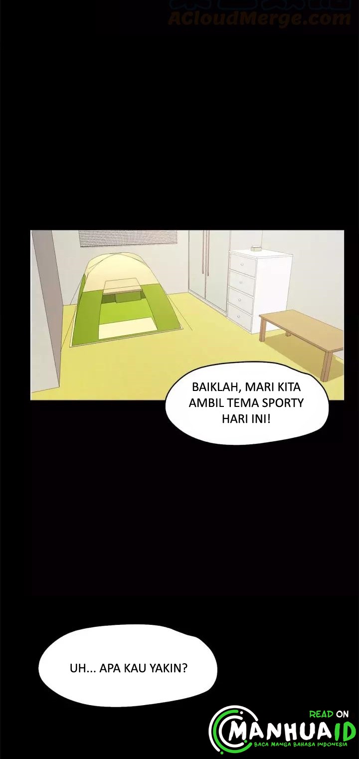 Lucky Bad Man Chapter 20 Gambar 6