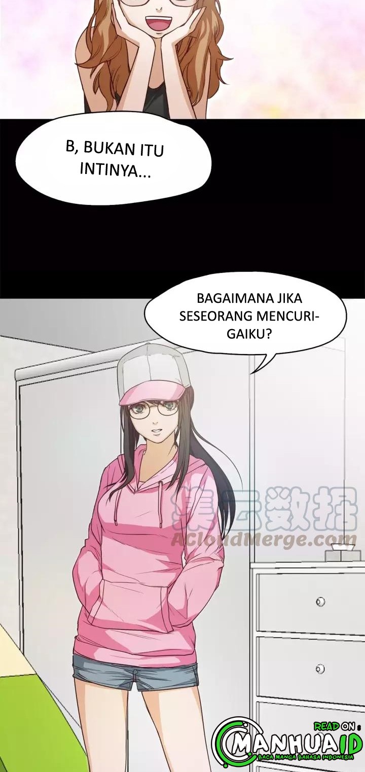 Lucky Bad Man Chapter 20 Gambar 9