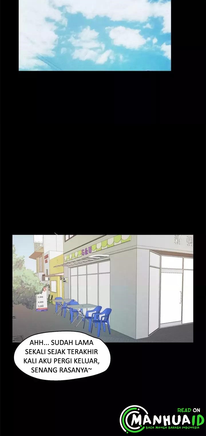 Lucky Bad Man Chapter 20 Gambar 12