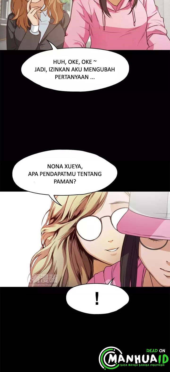 Lucky Bad Man Chapter 20 Gambar 14