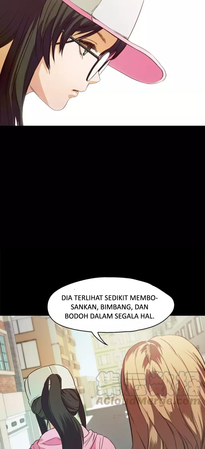 Lucky Bad Man Chapter 20 Gambar 16