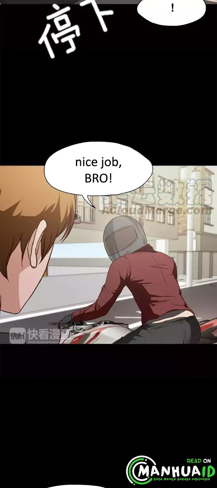 Lucky Bad Man Chapter 20 Gambar 27