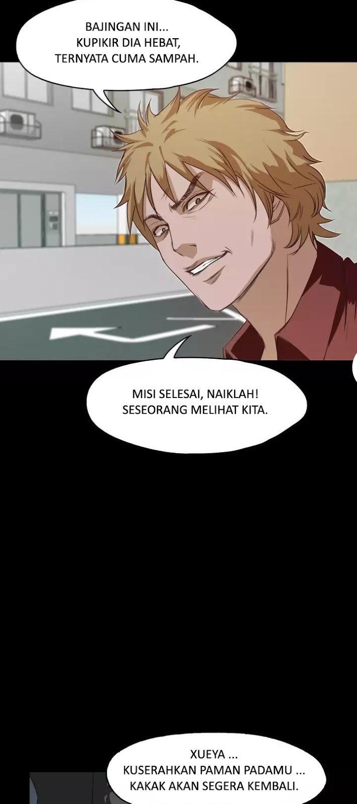 Lucky Bad Man Chapter 20 Gambar 28