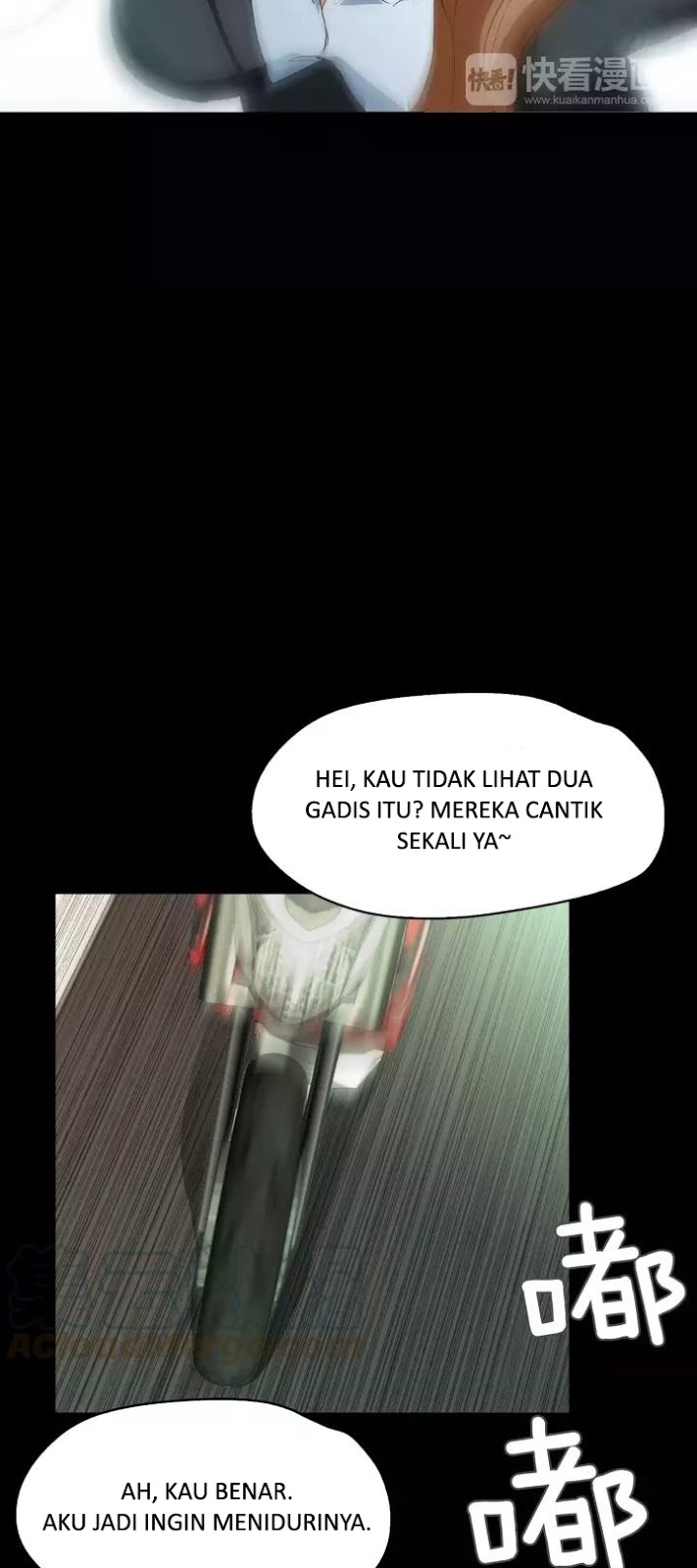 Lucky Bad Man Chapter 20 Gambar 30
