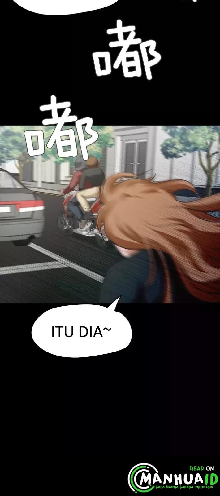 Lucky Bad Man Chapter 20 Gambar 31