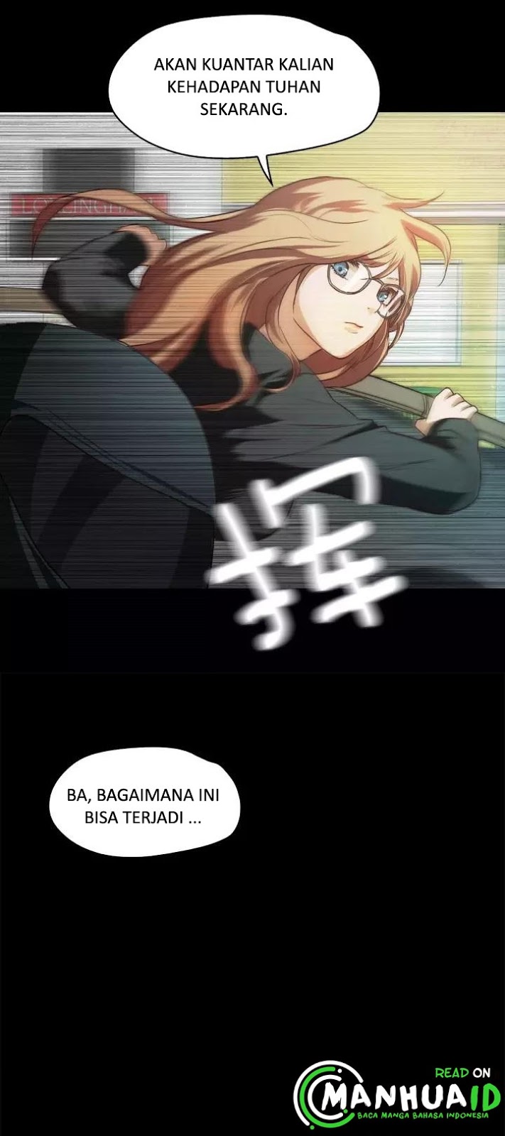 Lucky Bad Man Chapter 20 Gambar 32