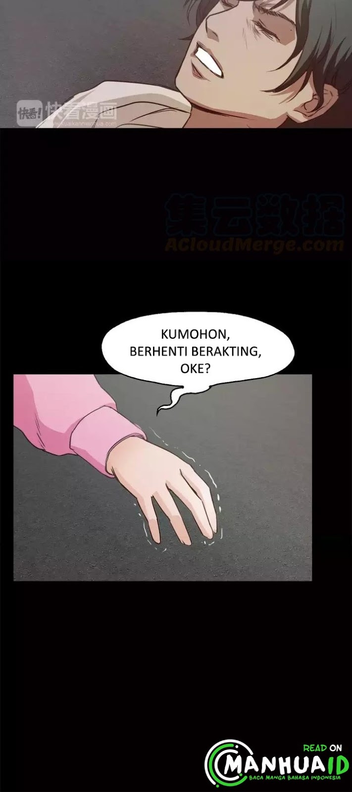 Lucky Bad Man Chapter 20 Gambar 34