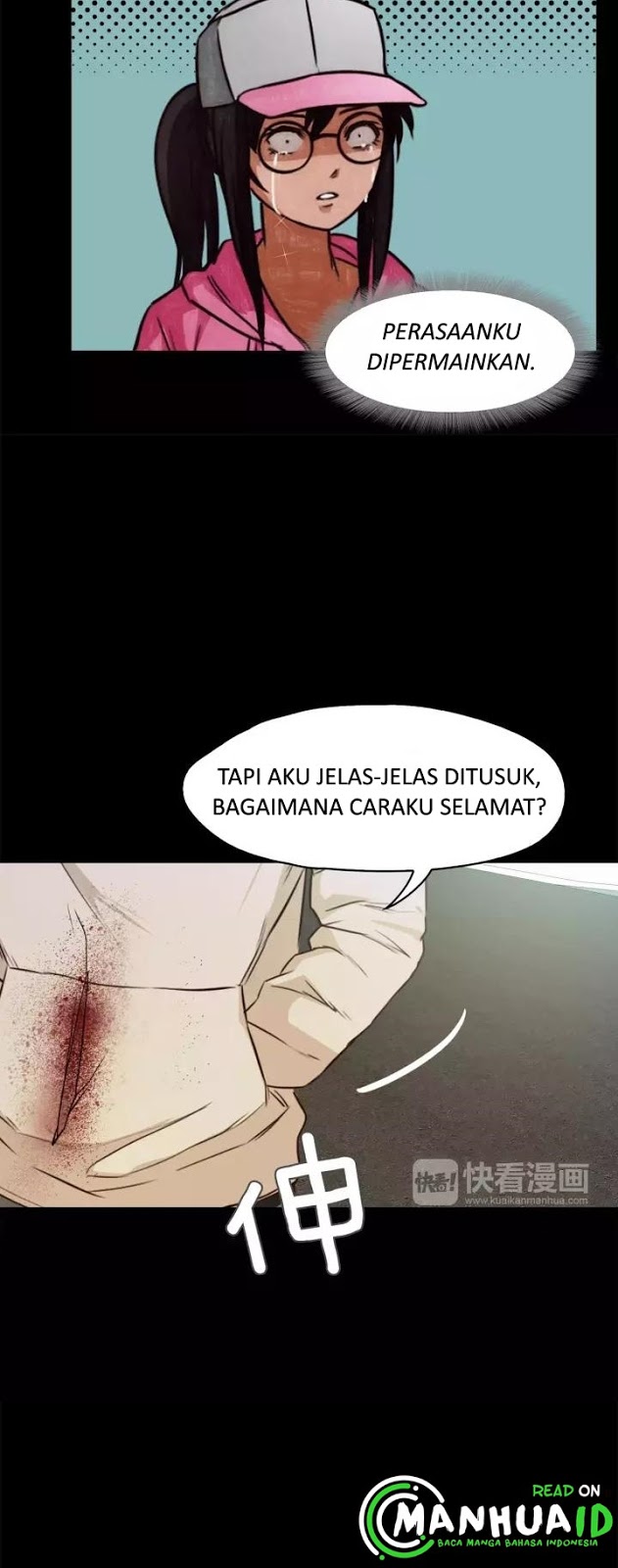 Lucky Bad Man Chapter 20 Gambar 39