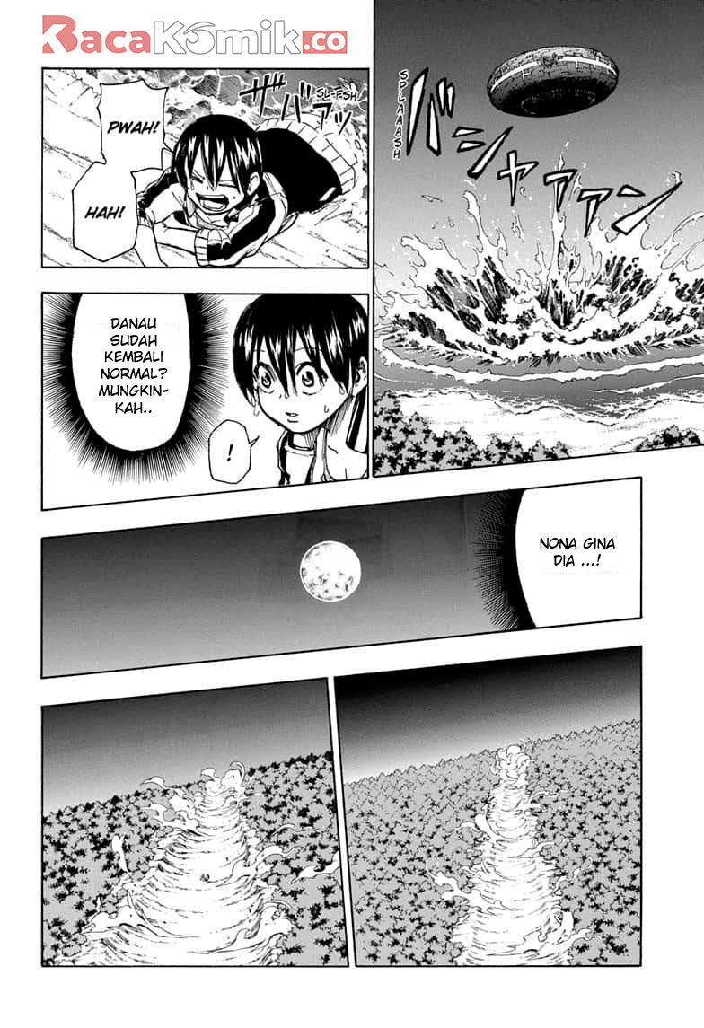 Undead Unluck Chapter 8 Gambar 6