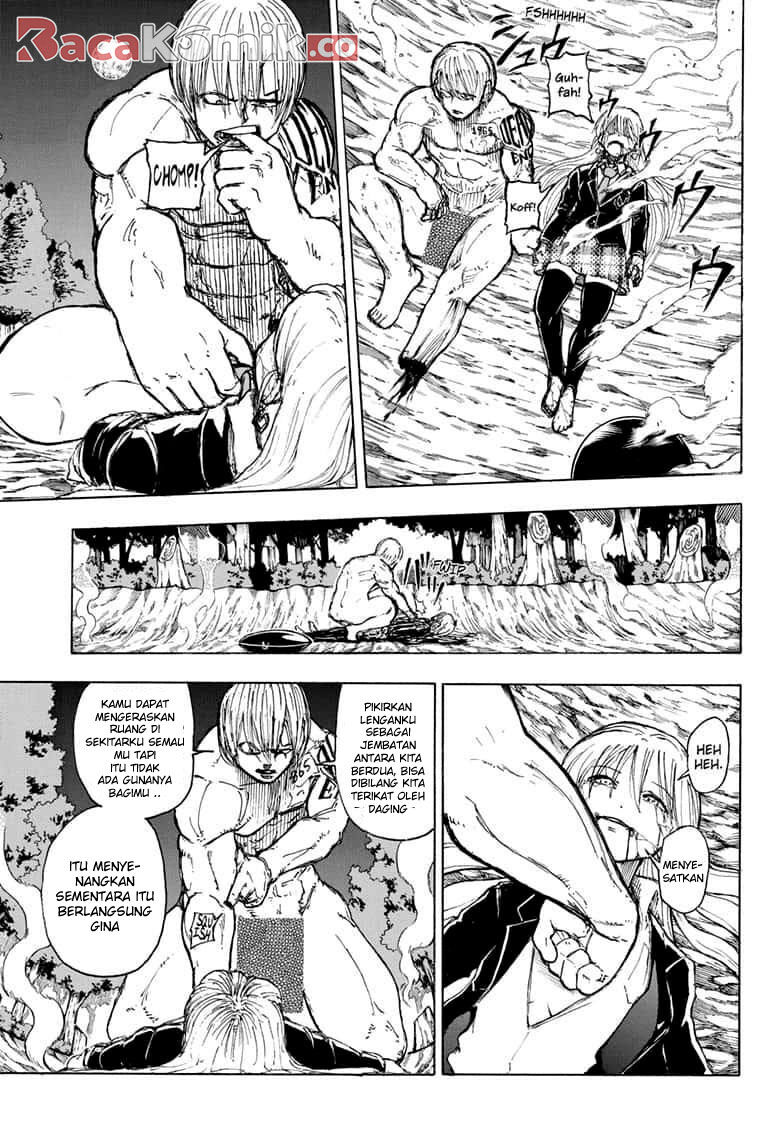 Undead Unluck Chapter 8 Gambar 7