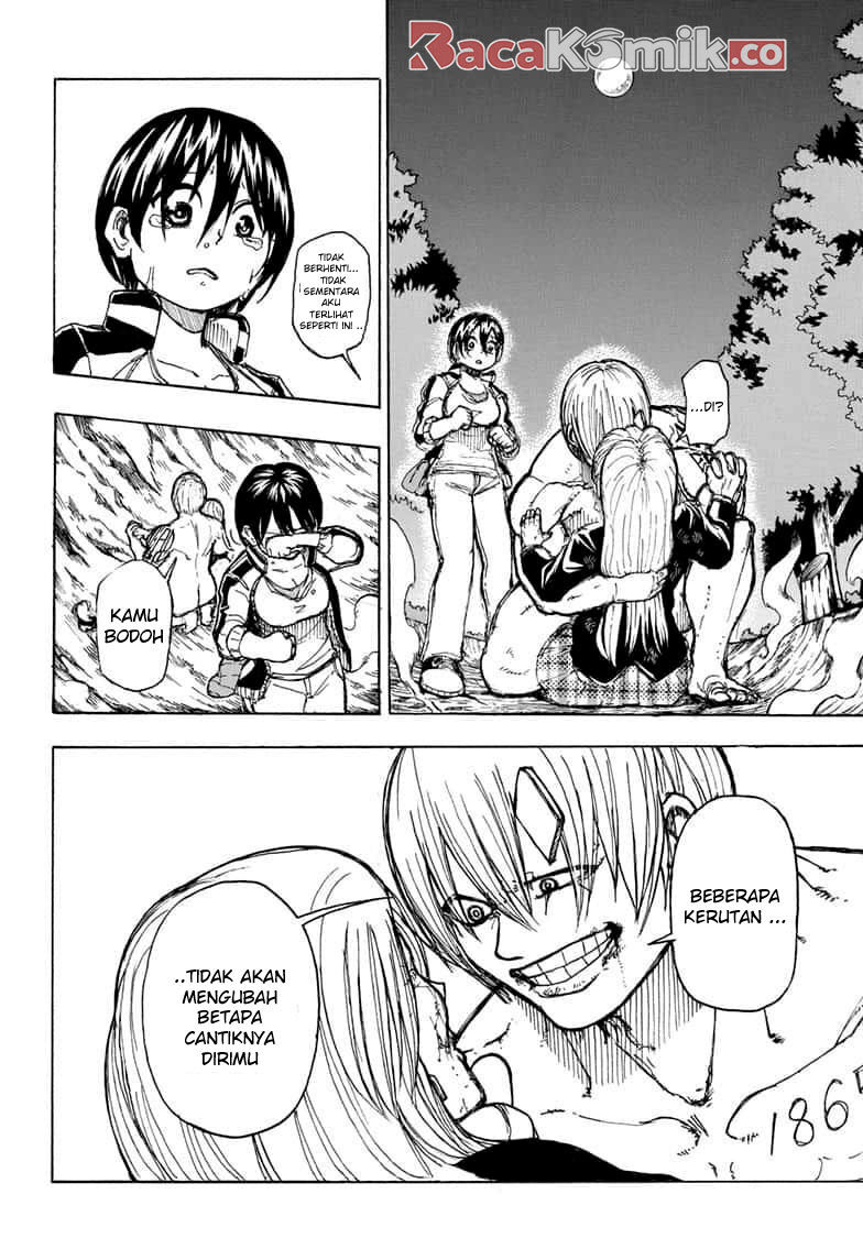 Undead Unluck Chapter 8 Gambar 10