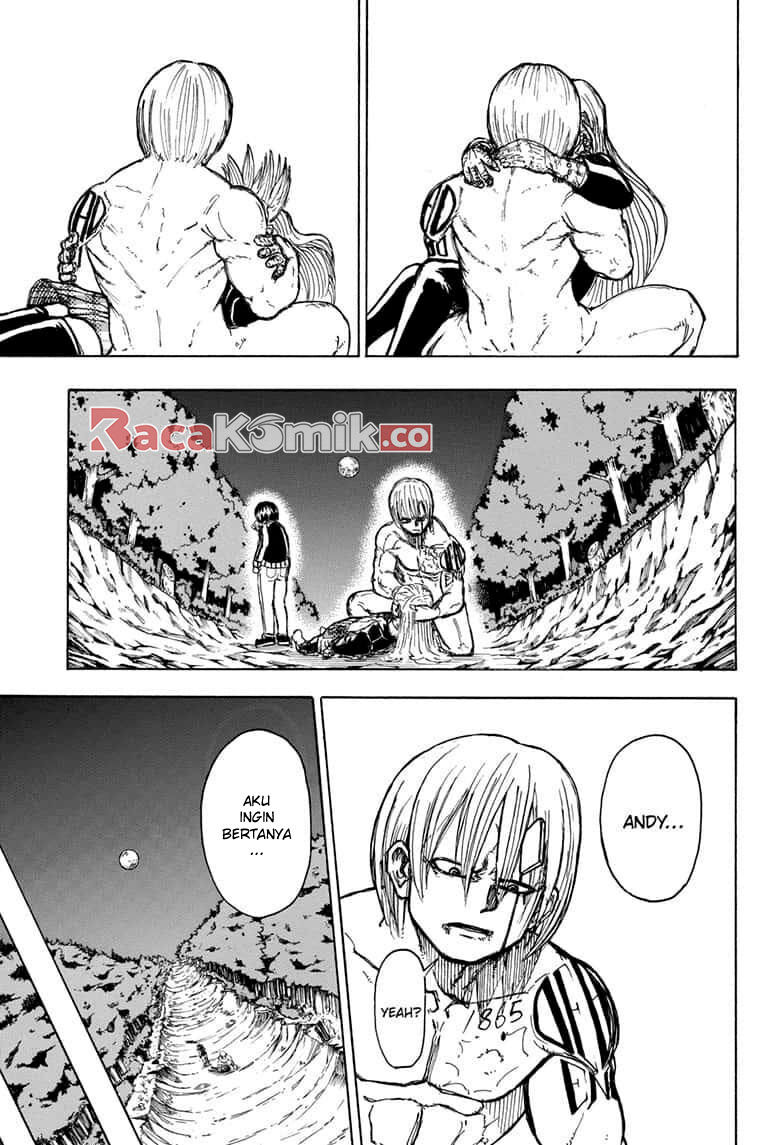 Undead Unluck Chapter 8 Gambar 12